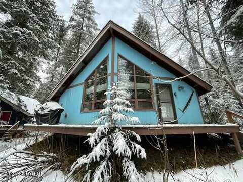 240 Birdhouse Loop, Girdwood, AK 99587