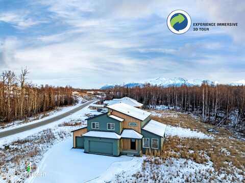 206 N Tiffany Drive, Palmer, AK 99645