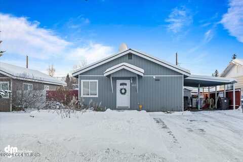 602 N Lane Lane, Anchorage, AK 99508