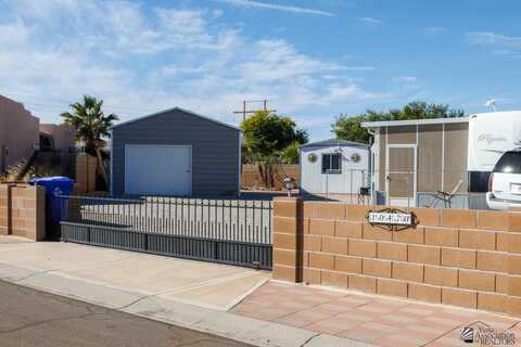 10470 S CYCLONE AVE, Yuma, AZ 85365