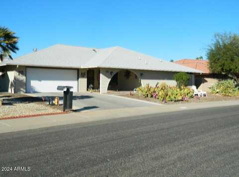 13218 W CASTLEBAR Drive, Sun City West, AZ 85375