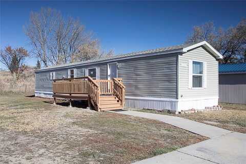 2413 ATCHISON Drive, Laurel, MT 59044