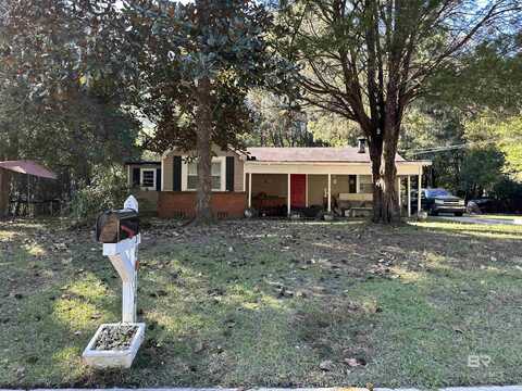 3416 FAIRFIELD Road, Mobile, AL 36605