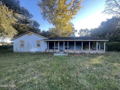 4901 Bevis Road, Greenwood, FL 32443