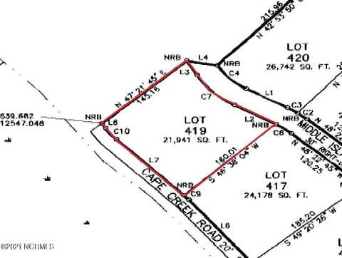 16 Dogwood Ridge Road, Bald Head Island, NC 28461