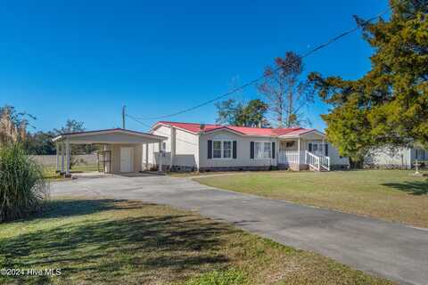 287 Campground Road, Whiteville, NC 28472