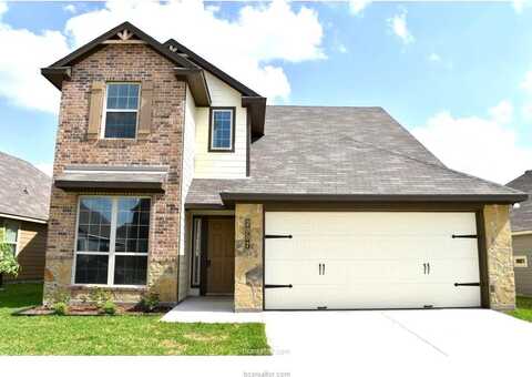 2007 Stubbs Drive, Bryan, TX 77807