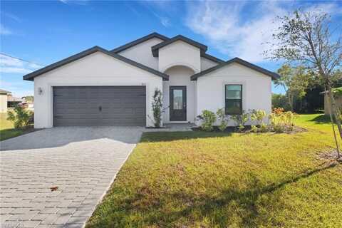 815 Unger, FORT MYERS, FL 33913