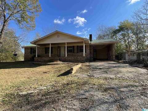 119 FAIRWAY DRIVE, TALLADEGA, AL 35160