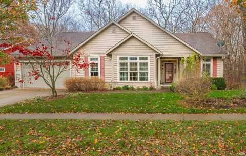 1244 S Barnes Drive, Bloomington, IN 47401