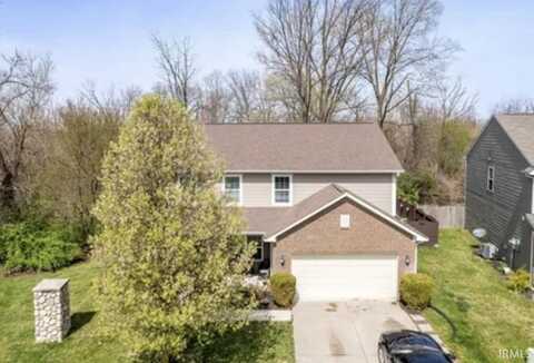 11624 N Creekside Drive, Monrovia, IN 46157