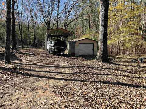 49 Lackey Road, Greers Ferry, AR 72067