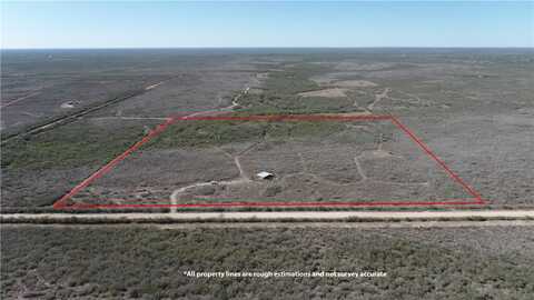 Tbd County Road 145, Alice, TX 78332