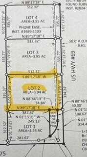 Lot 2 Little Wall Lake Road, Jewell, IA 50130