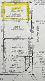 Lot 4 Little Wall Lake Road, Jewell, IA 50130