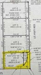 Lot 1 350th Street, Jewell, IA 50130