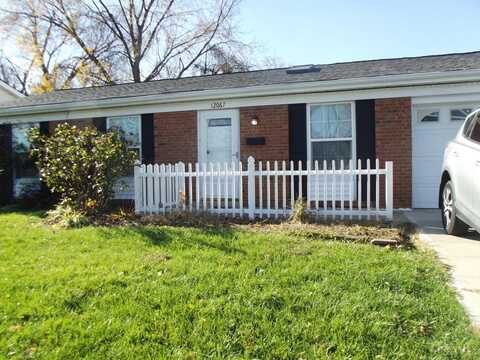 12067 Spalding Drive, Colerain Twp, OH 45231