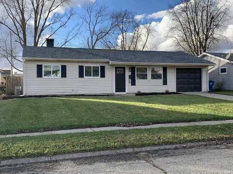 315 N HENDRICKS Avenue, Marion, IN 46952