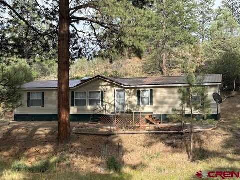 603 Evergreen Drive, Pagosa Springs, CO 81147