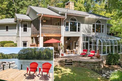 91 Island View Court, Mill Spring, NC 28756