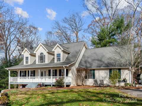 117 Sunny Ridge Drive, Asheville, NC 28804