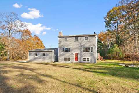 57 Schnoor Road, Killingworth, CT 06419