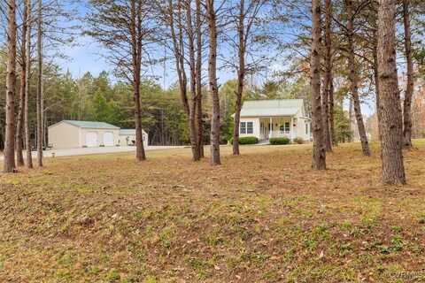 6712 Clark Road, Powhatan, VA 23139