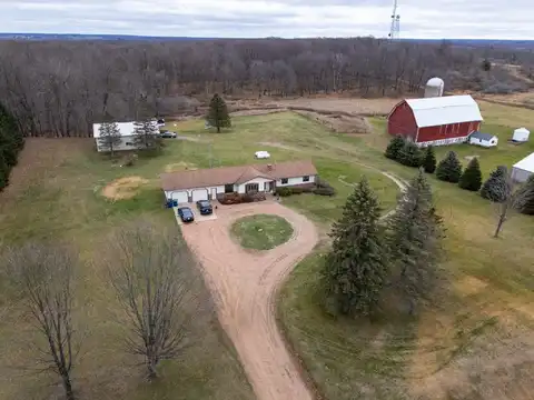 176012 COUNTY ROAD N, Birnamwood, WI 54414