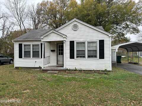 1063 Smith Street, Milan, TN 38358