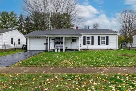 1316 Kylemore Drive, Xenia, OH 45385