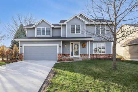 5404 NW 91st Street, Johnston, IA 50131