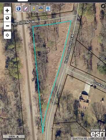 SW Carbondale Road, DALTON, GA 30721