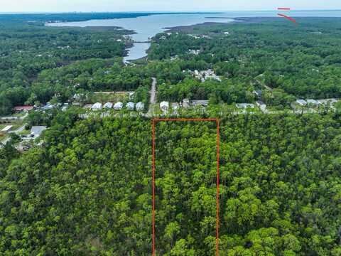 0 Indian Woman Road, Santa Rosa Beach, FL 32459