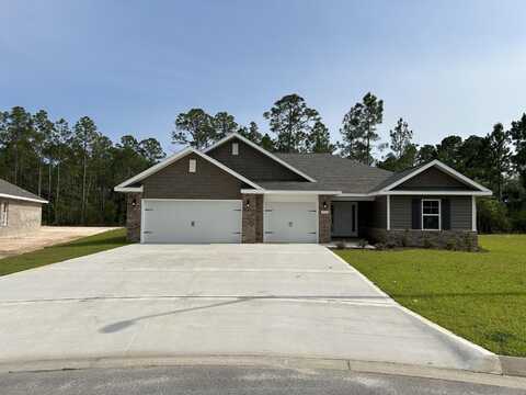9565 Creets Landing Drive, Navarre, FL 32566