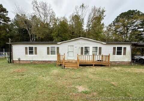 8424 Fayetteville Road, Godwin, NC 28344