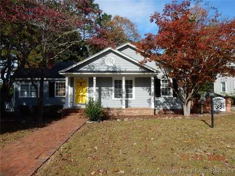 708 Rush Road, Fayetteville, NC 28305