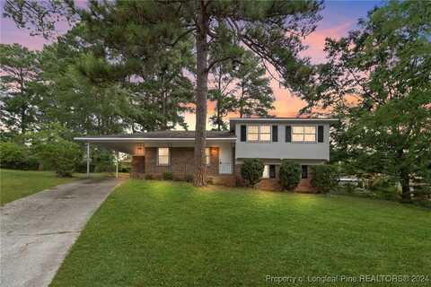 5249 Sundown Drive, Fayetteville, NC 28303