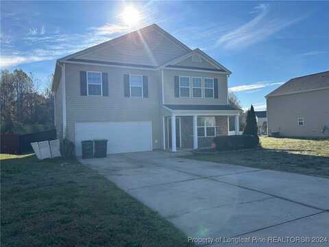 115 Archer Drive, Bunnlevel, NC 28323