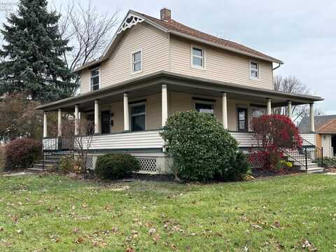 400 N Church Street, Oak Harbor, OH 43449