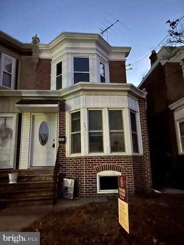 246 VIRGINIA AVENUE, FOLSOM, PA 19033