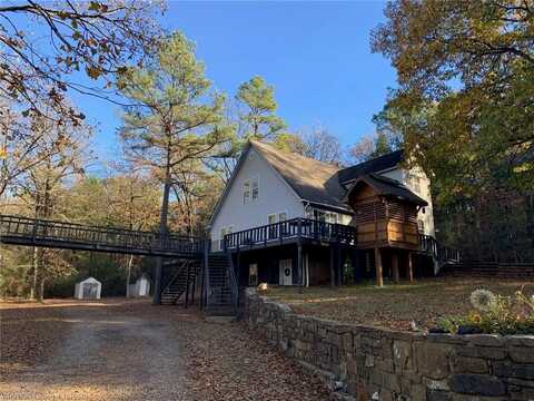 5740 Secluded LN, Ozark, AR 72949