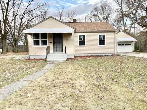 4407 Standish Drive, Fort Wayne, IN 46806