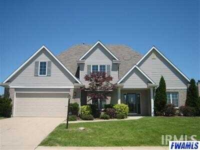 8416 Pember Brook Drive, Fort Wayne, IN 46804