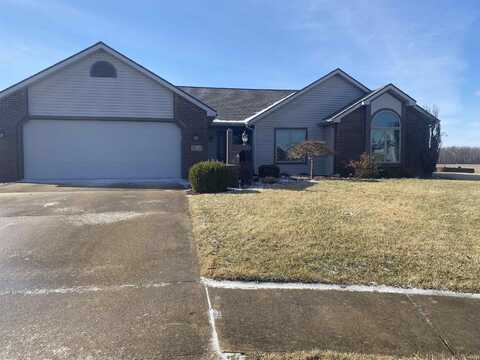 5115 Clovedale Drive, Woodburn, IN 46797