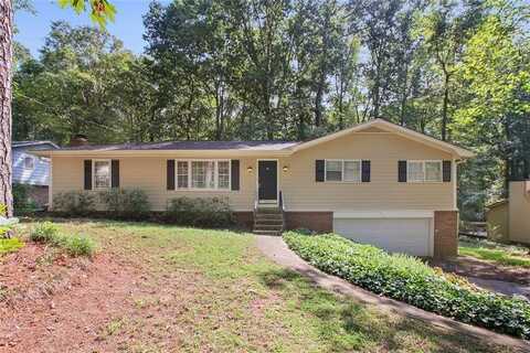 1902 King Arthurs Court, Marietta, GA 30062