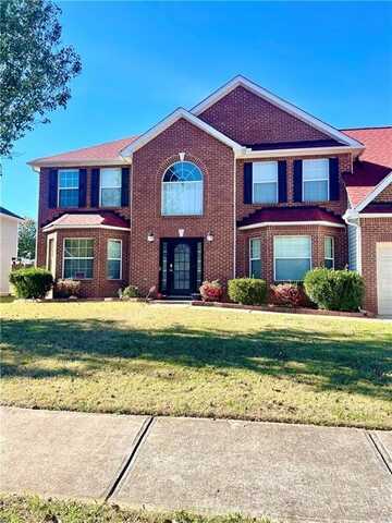 408 Othello Drive, Hampton, GA 30228