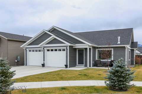 806 Gibson Circle, Livingston, MT 59047