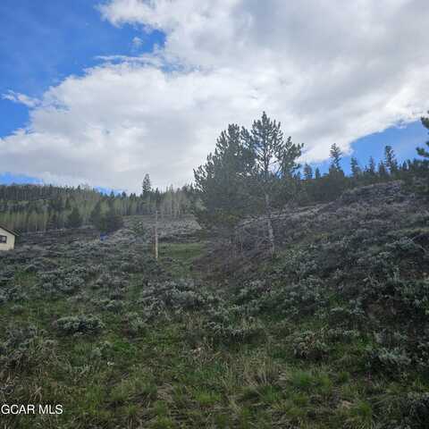 Tbd Roosevelt, Hot Sulphur Springs, CO 80451