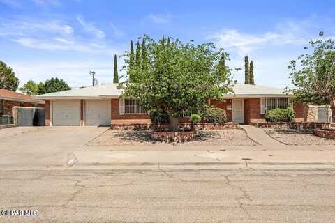 2112 Windrock Drive, El Paso, TX 79925