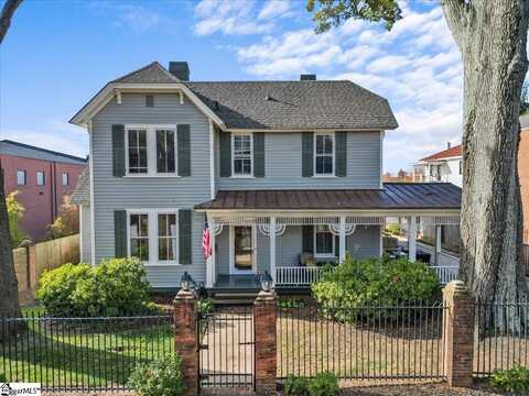 231 Hampton Avenue, Greenville, SC 29601